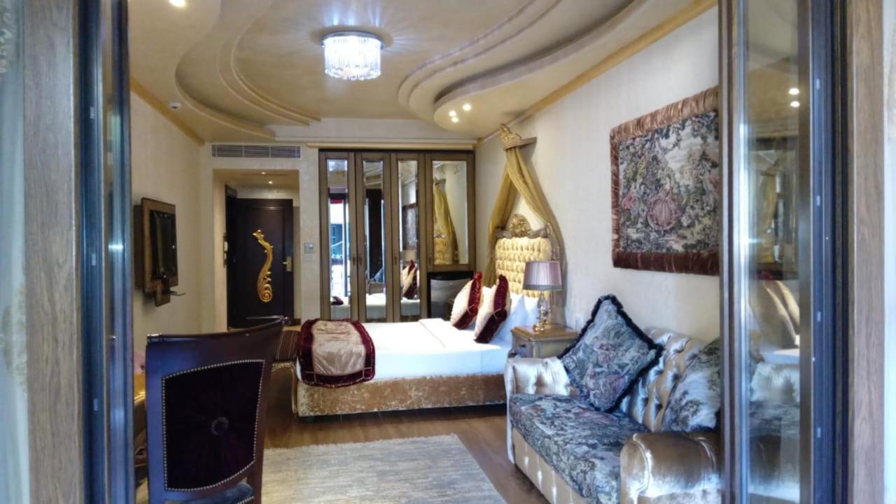 Q Hotel Beirute Exterior foto
