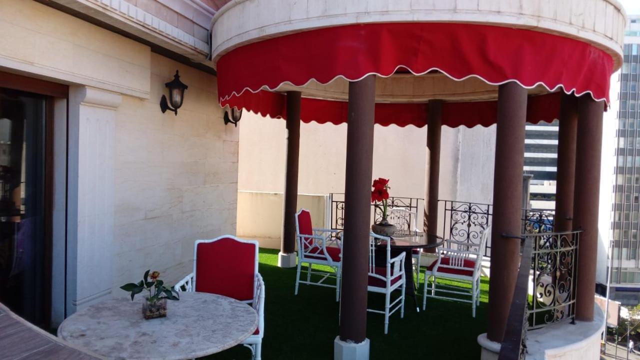 Q Hotel Beirute Exterior foto