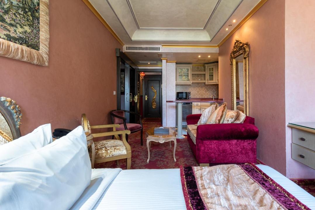 Q Hotel Beirute Exterior foto