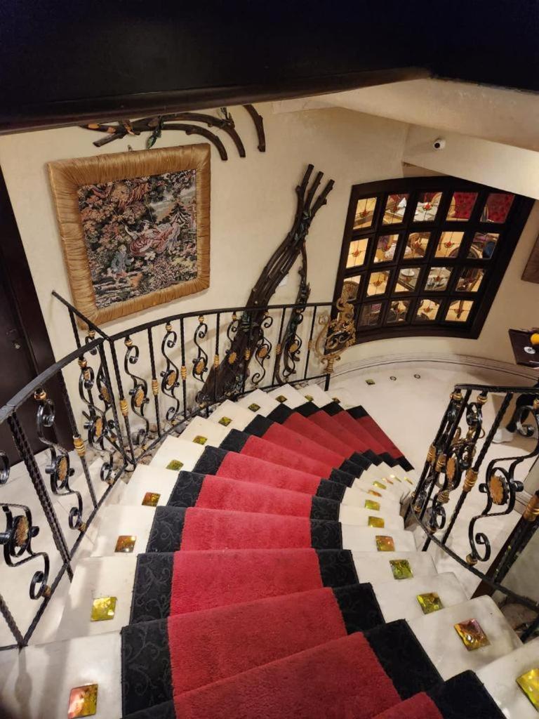 Q Hotel Beirute Exterior foto