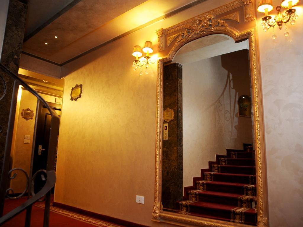 Q Hotel Beirute Exterior foto